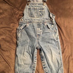 Baby Gap jean jumper